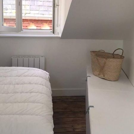 Charmante Maison De Pecheur Au Coeur De Trouville 外观 照片
