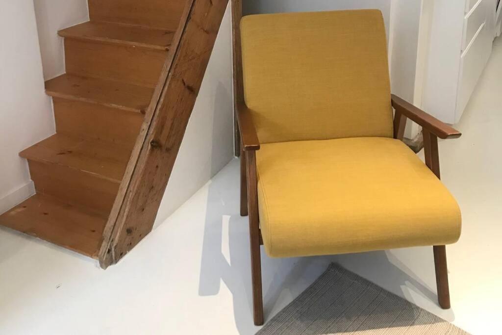 Charmante Maison De Pecheur Au Coeur De Trouville 外观 照片