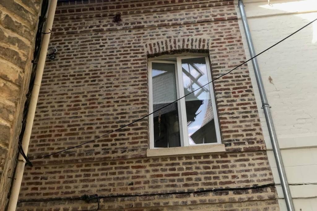 Charmante Maison De Pecheur Au Coeur De Trouville 外观 照片