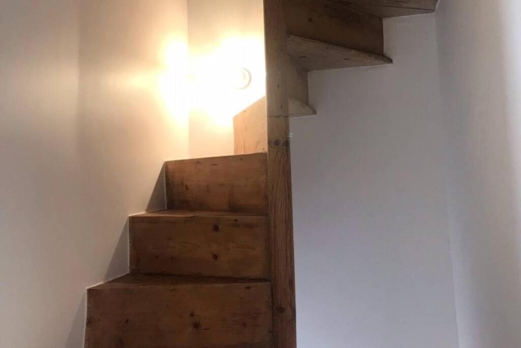 Charmante Maison De Pecheur Au Coeur De Trouville 外观 照片